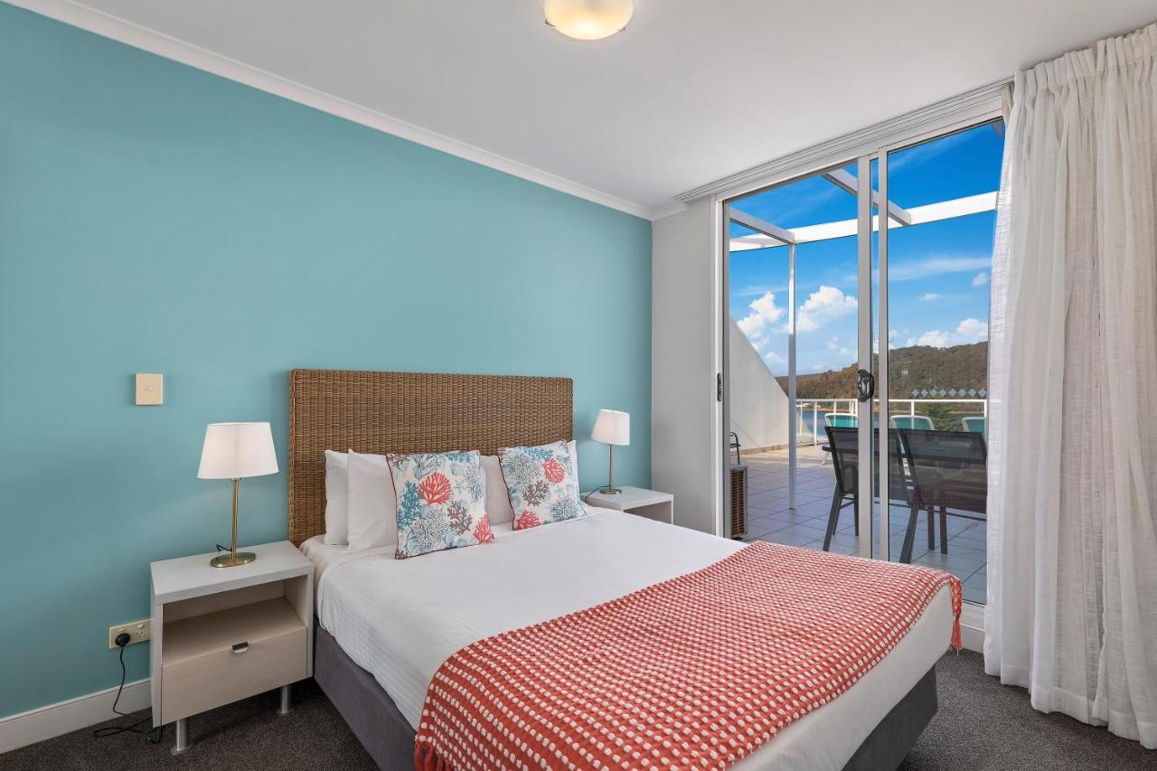 Ettalong Beach Luxury Apartments Zewnętrze zdjęcie
