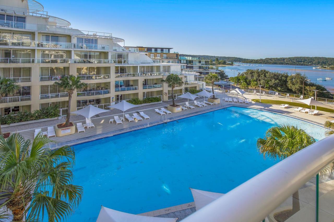 Ettalong Beach Luxury Apartments Zewnętrze zdjęcie