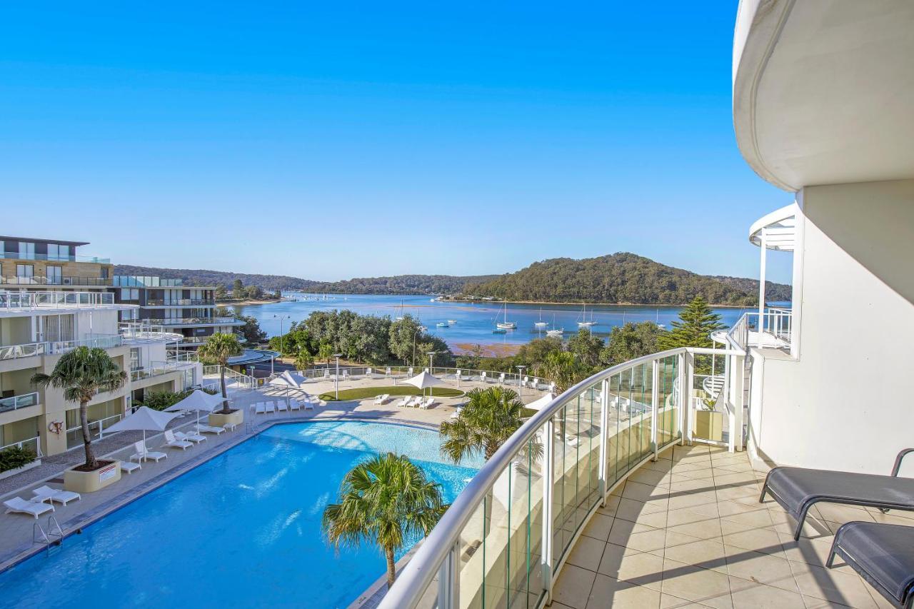 Ettalong Beach Luxury Apartments Zewnętrze zdjęcie