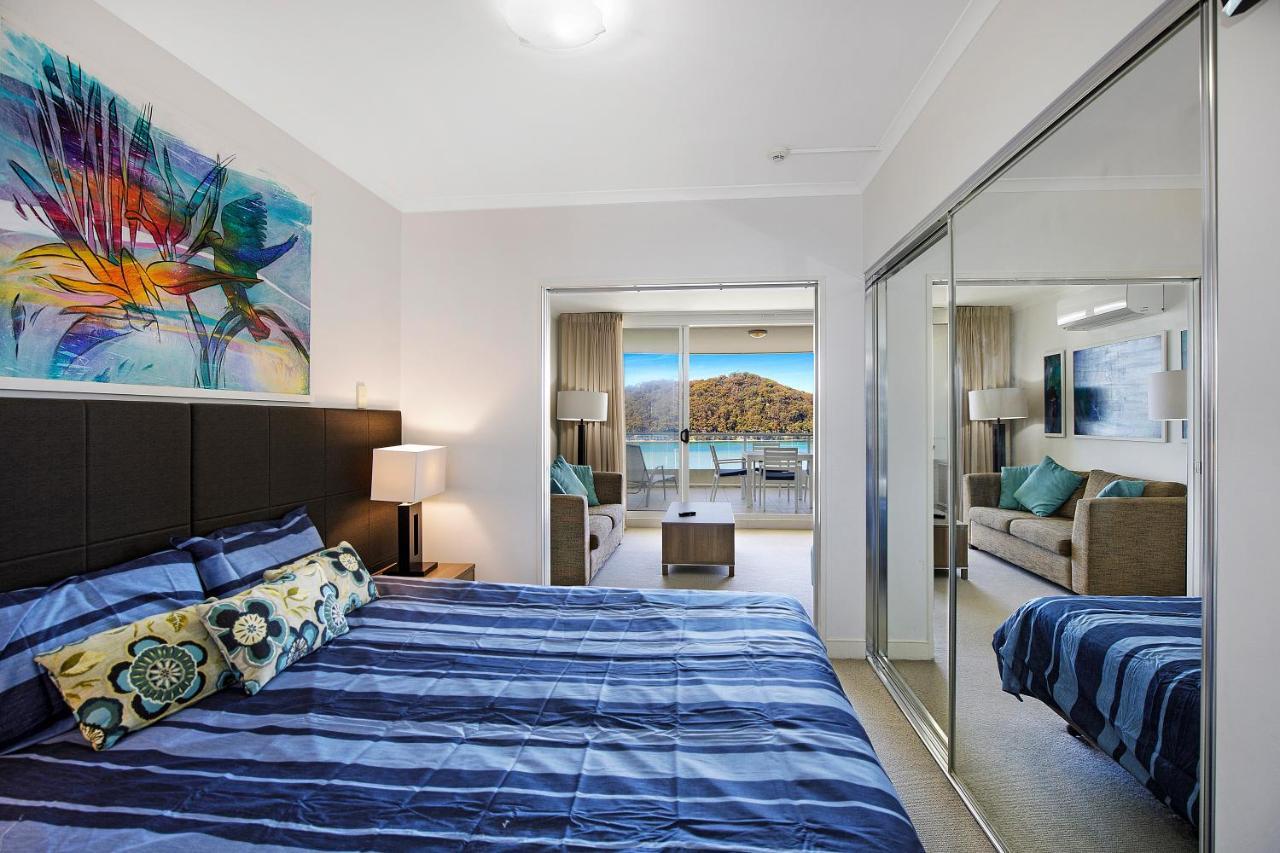 Ettalong Beach Luxury Apartments Zewnętrze zdjęcie