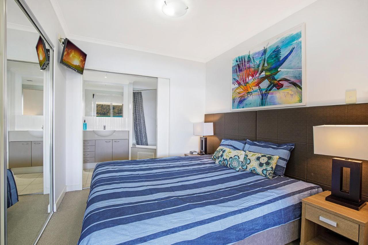 Ettalong Beach Luxury Apartments Zewnętrze zdjęcie