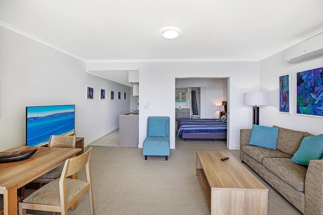 Ettalong Beach Luxury Apartments Zewnętrze zdjęcie