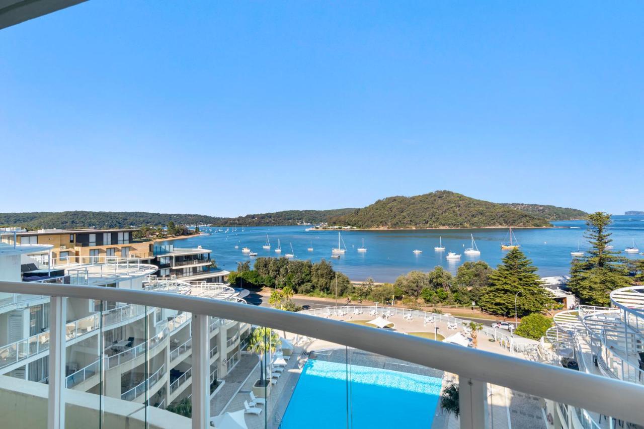 Ettalong Beach Luxury Apartments Zewnętrze zdjęcie