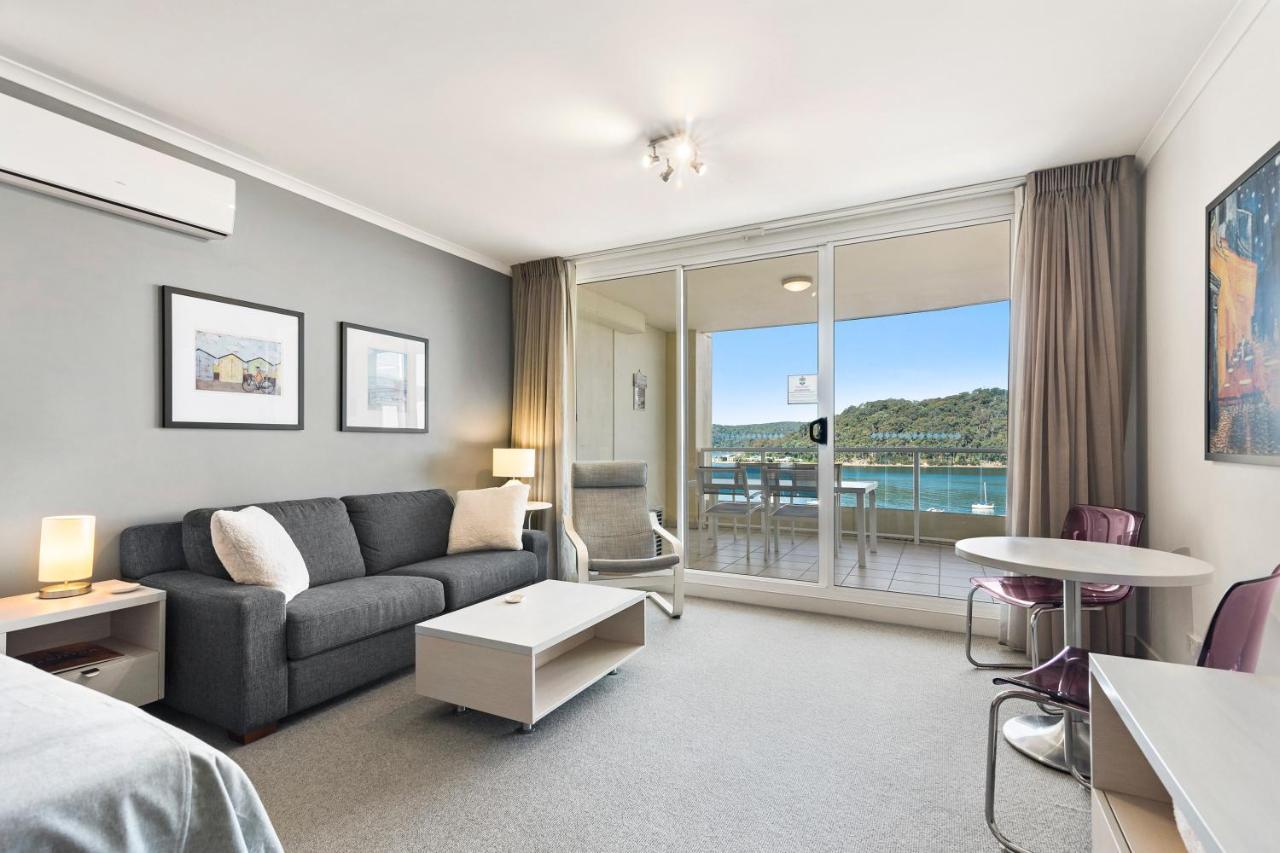 Ettalong Beach Luxury Apartments Zewnętrze zdjęcie
