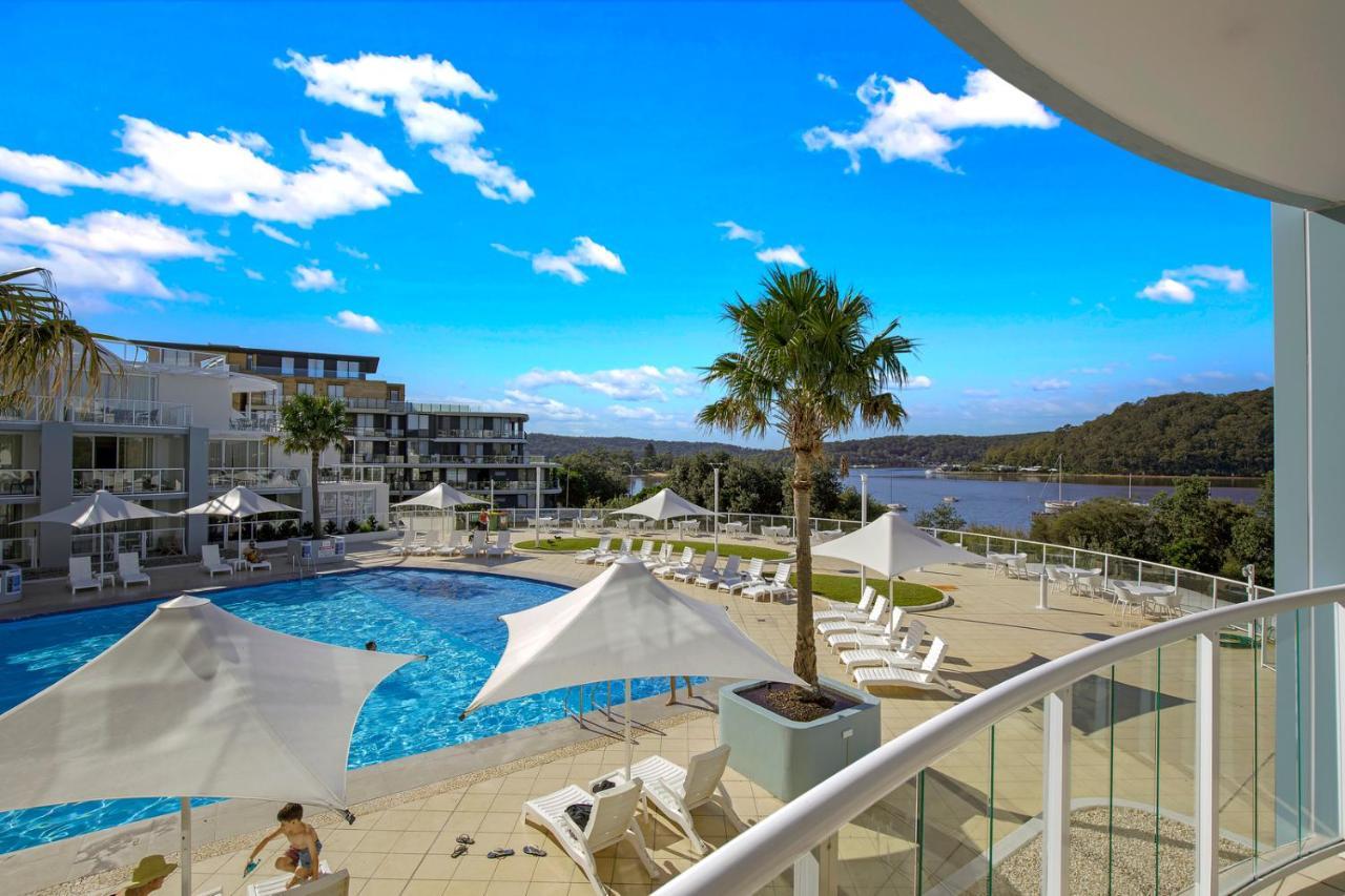 Ettalong Beach Luxury Apartments Zewnętrze zdjęcie