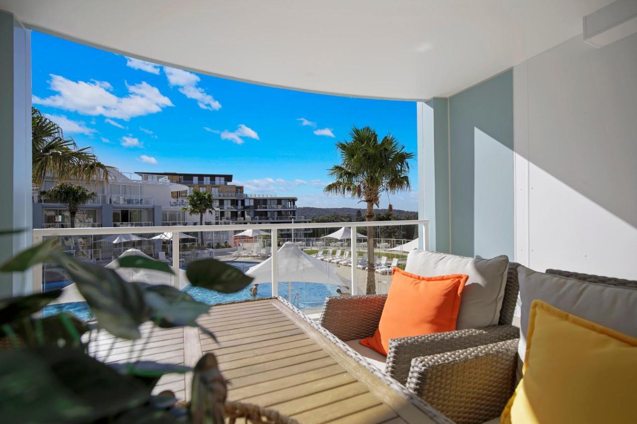 Ettalong Beach Luxury Apartments Zewnętrze zdjęcie