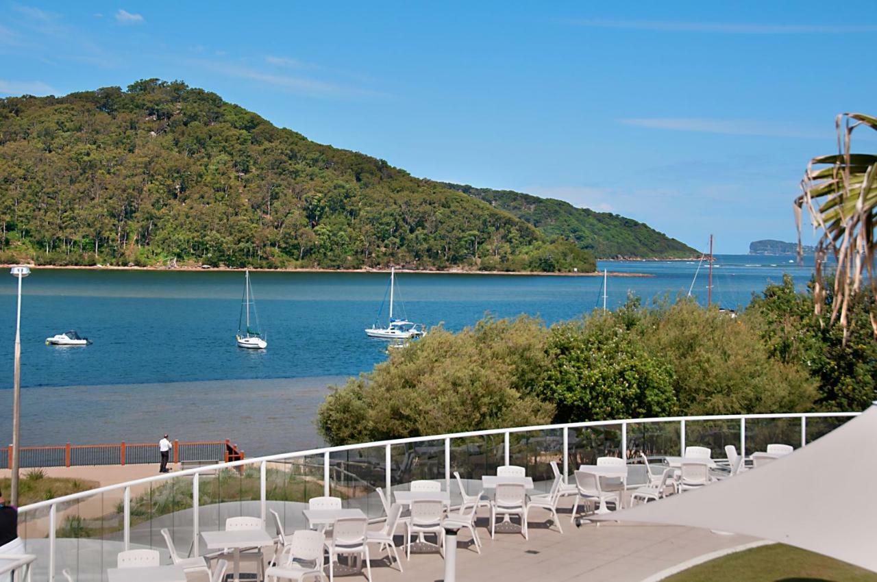 Ettalong Beach Luxury Apartments Zewnętrze zdjęcie