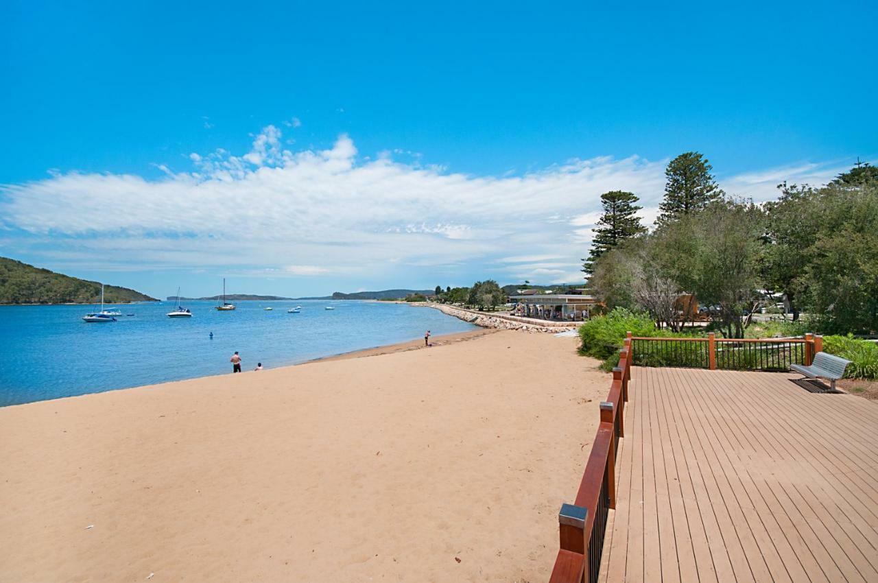 Ettalong Beach Luxury Apartments Zewnętrze zdjęcie