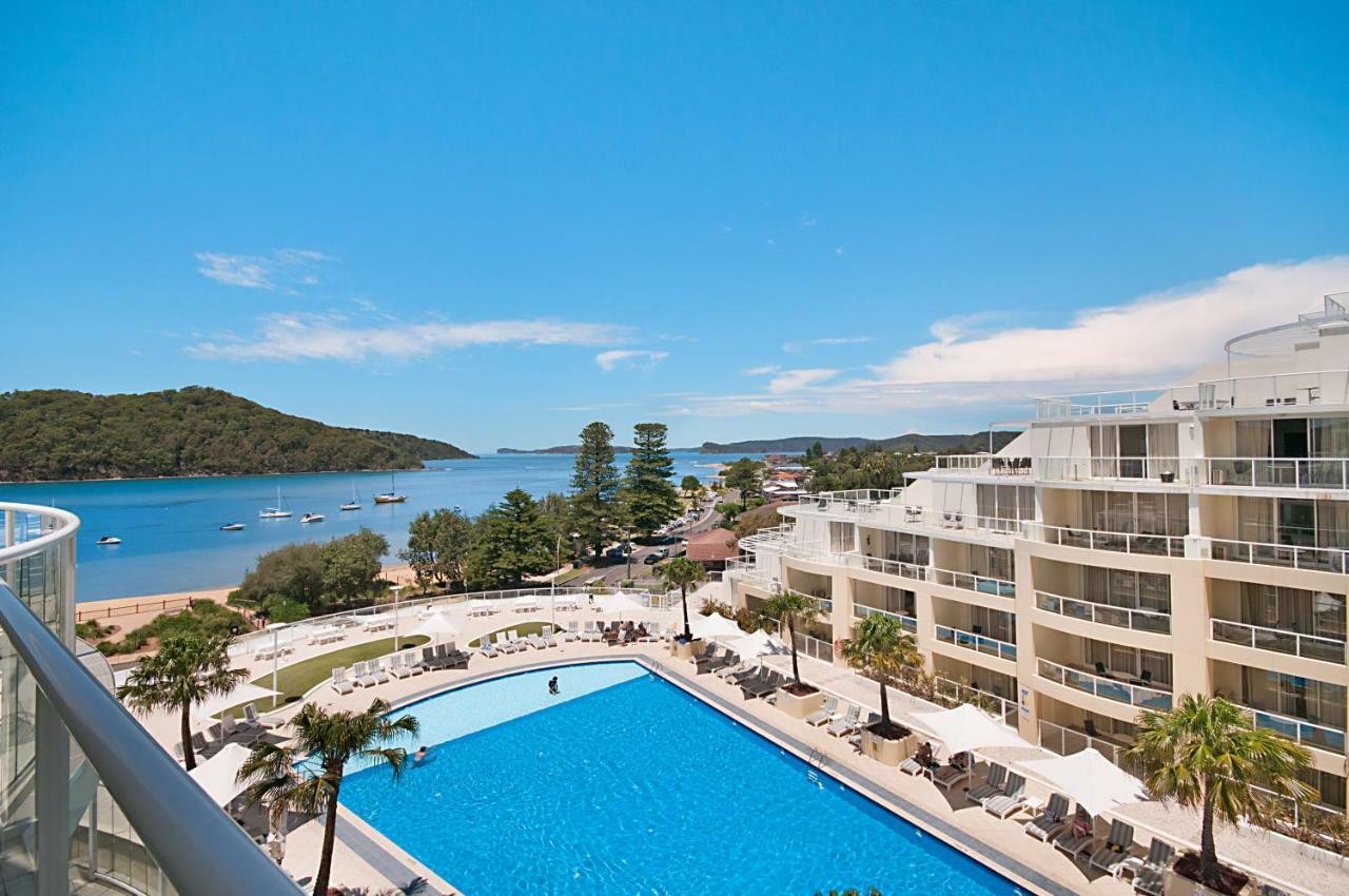 Ettalong Beach Luxury Apartments Zewnętrze zdjęcie