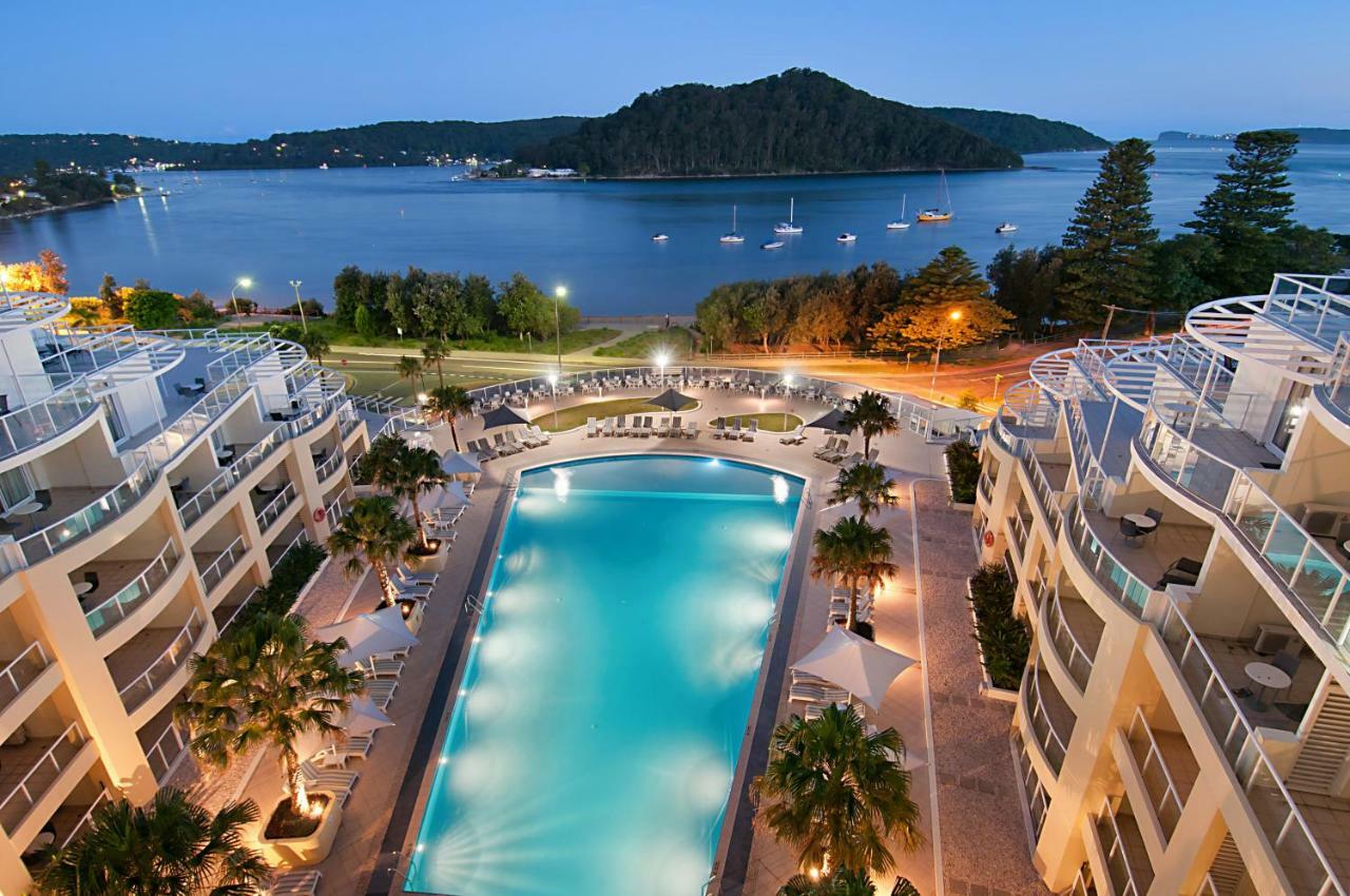 Ettalong Beach Luxury Apartments Zewnętrze zdjęcie