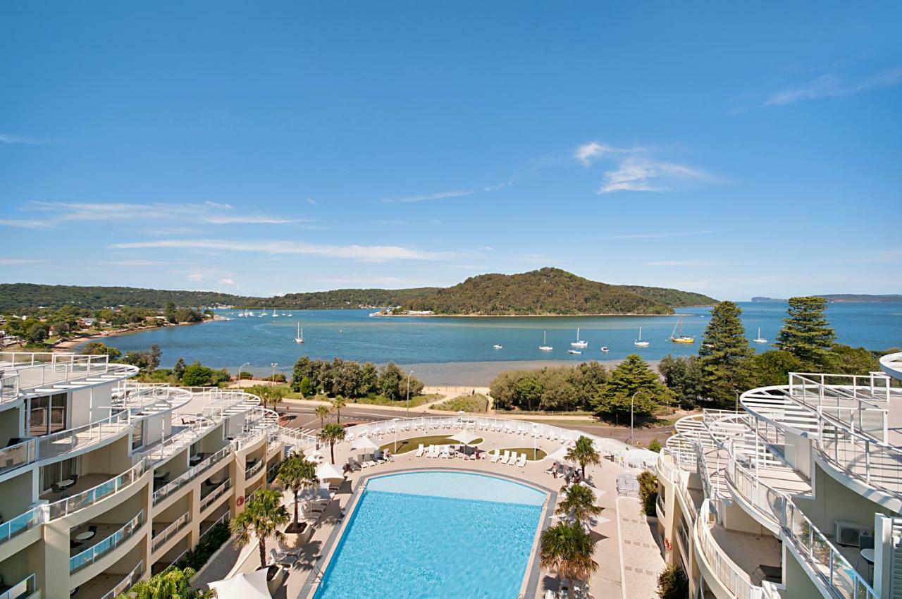 Ettalong Beach Luxury Apartments Zewnętrze zdjęcie