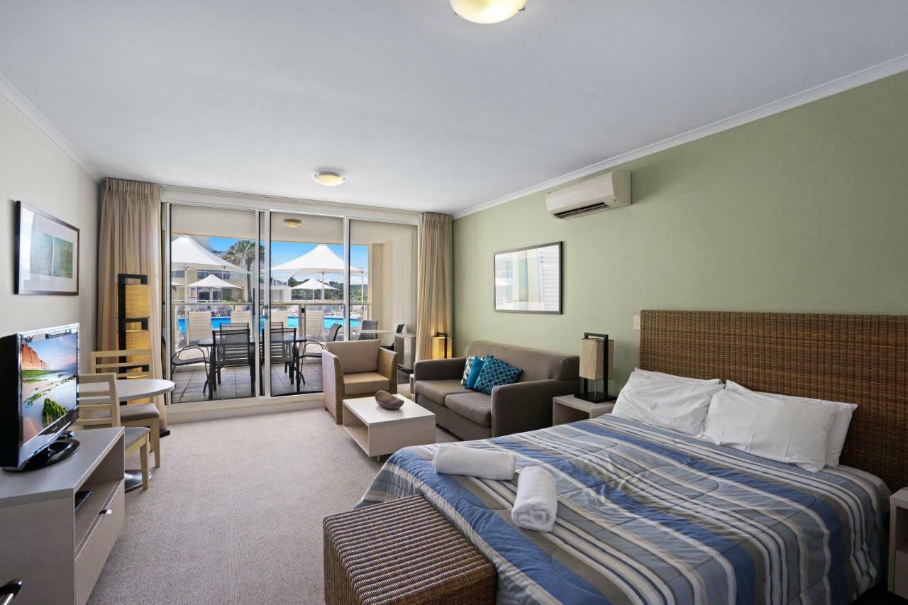 Ettalong Beach Luxury Apartments Zewnętrze zdjęcie