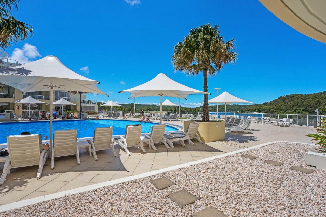 Ettalong Beach Luxury Apartments Zewnętrze zdjęcie