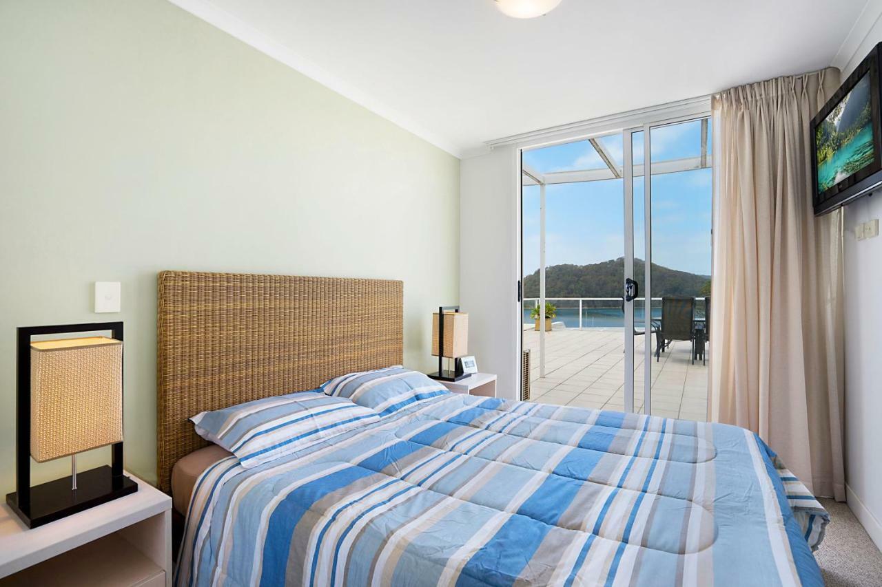 Ettalong Beach Luxury Apartments Zewnętrze zdjęcie