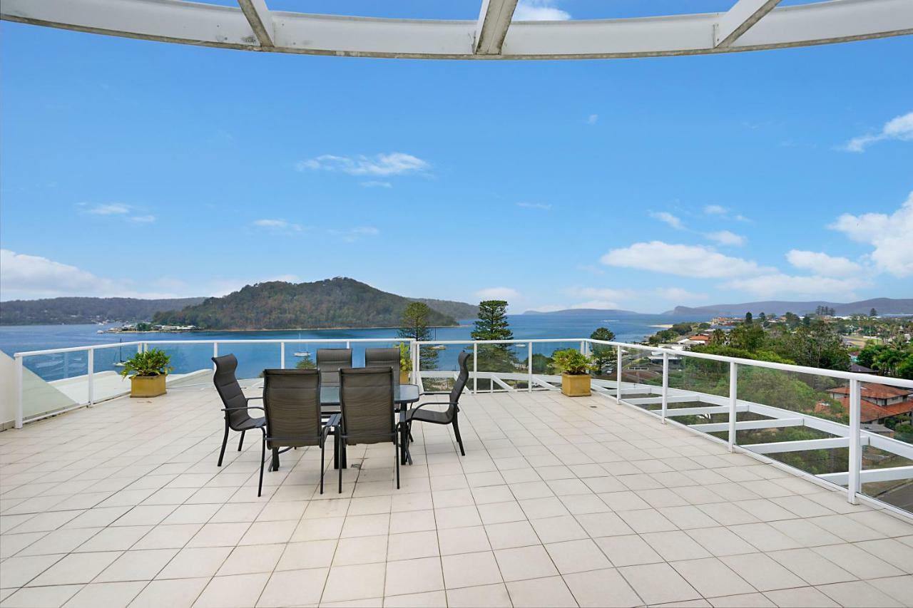 Ettalong Beach Luxury Apartments Zewnętrze zdjęcie