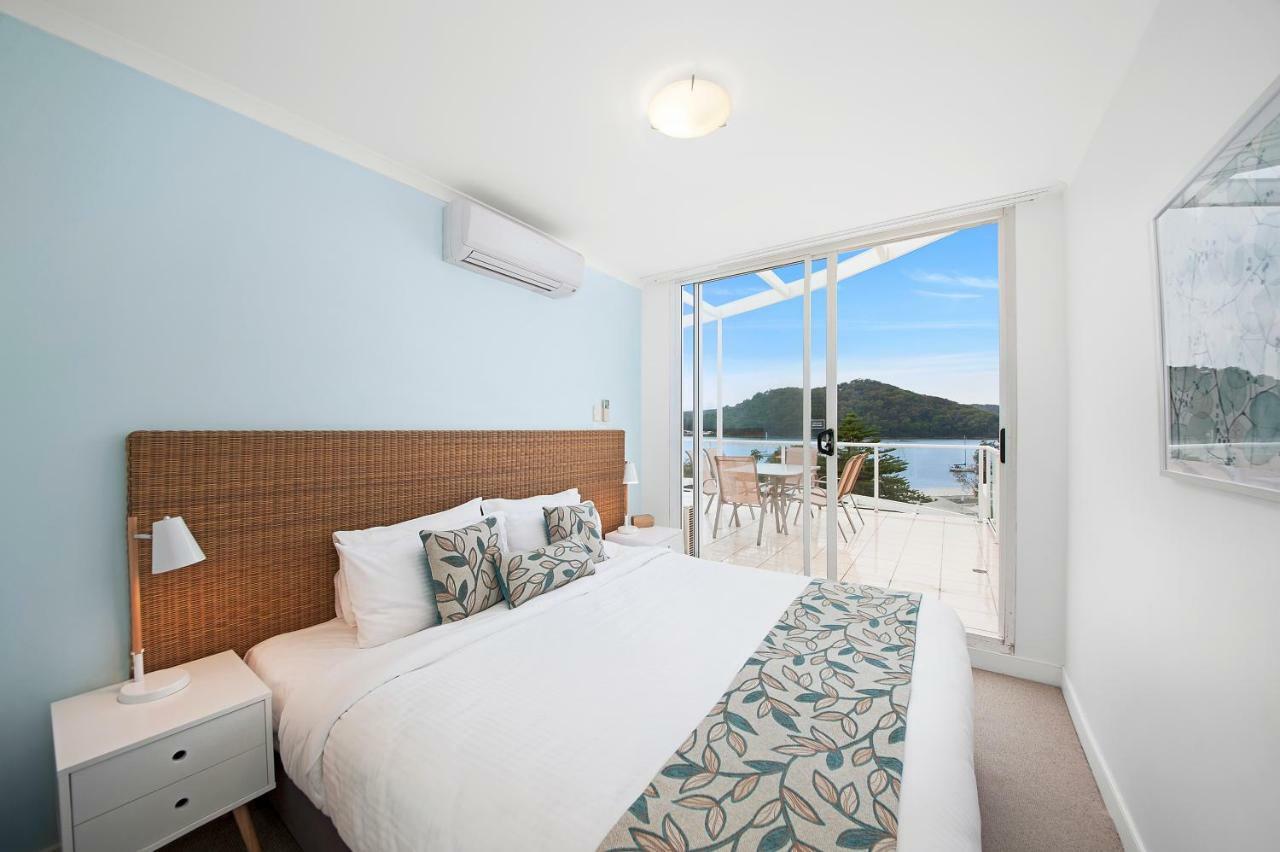 Ettalong Beach Luxury Apartments Zewnętrze zdjęcie