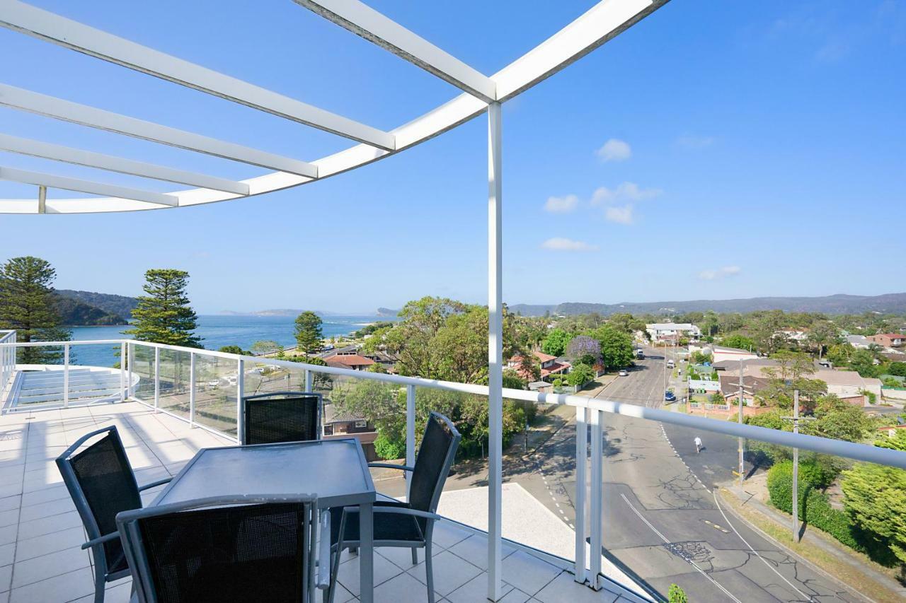 Ettalong Beach Luxury Apartments Zewnętrze zdjęcie