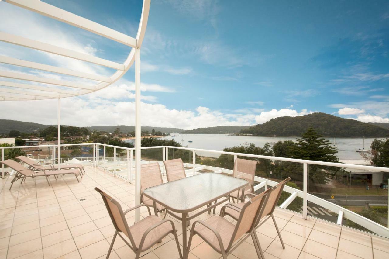 Ettalong Beach Luxury Apartments Zewnętrze zdjęcie