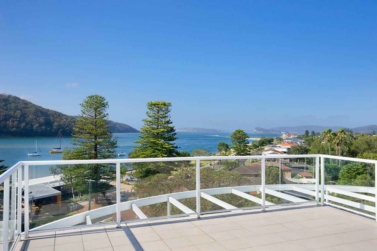 Ettalong Beach Luxury Apartments Zewnętrze zdjęcie